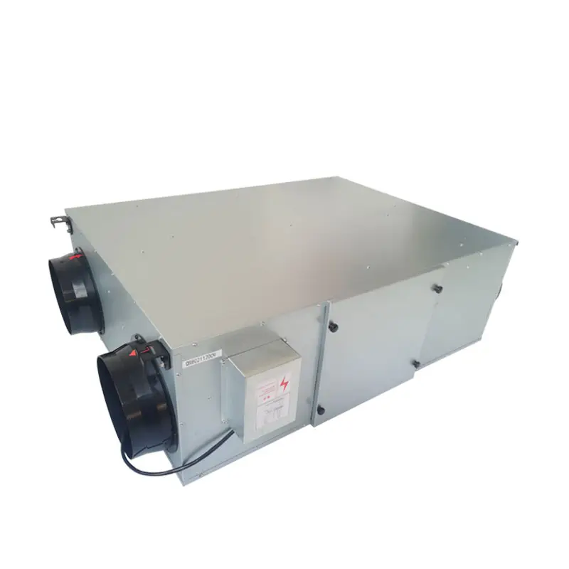 Iguicoo Industrial M H M H Air Recuperator Hrv Heat Recovery