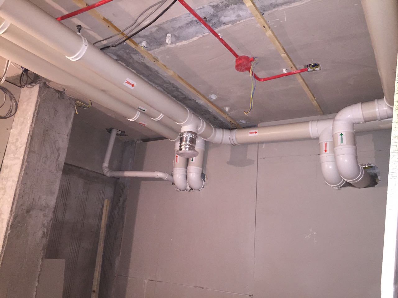 PVC installation solution